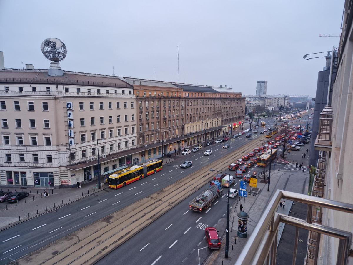 M Centrum Apartments Warsaw Exterior photo
