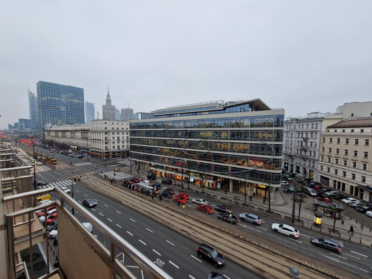M Centrum Apartments Warsaw Exterior photo