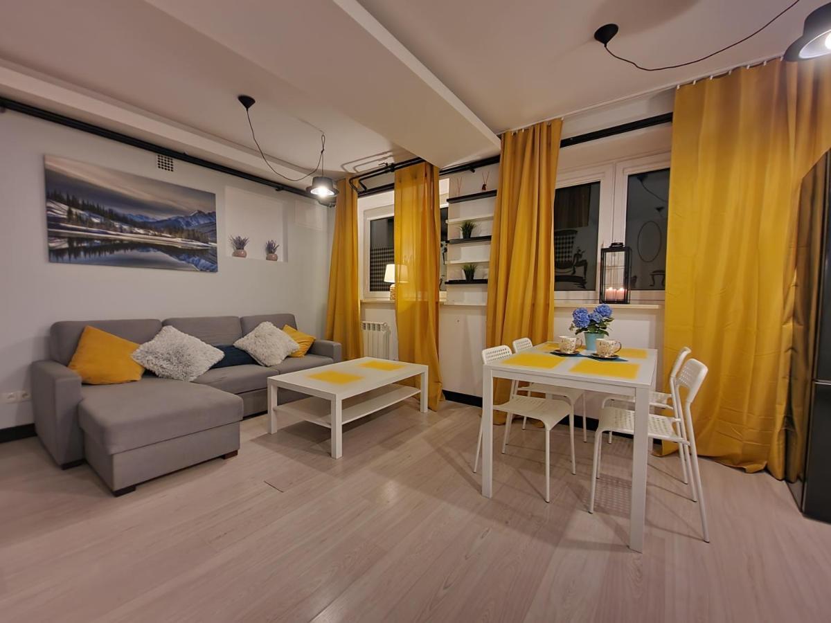 M Centrum Apartments Warsaw Exterior photo