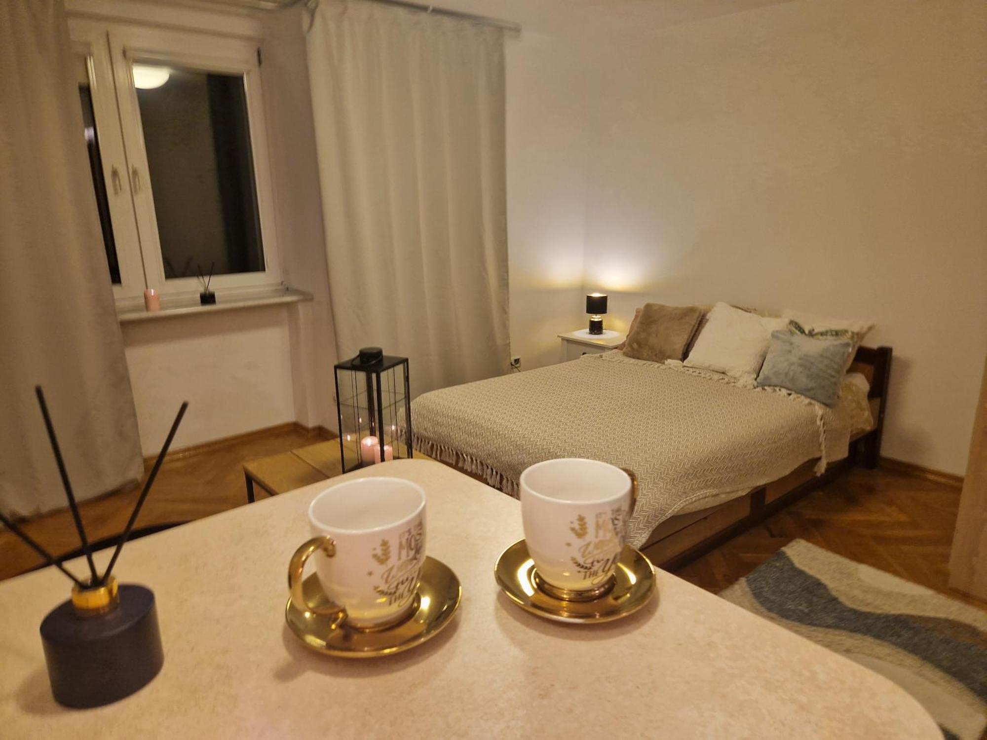 M Centrum Apartments Warsaw Exterior photo