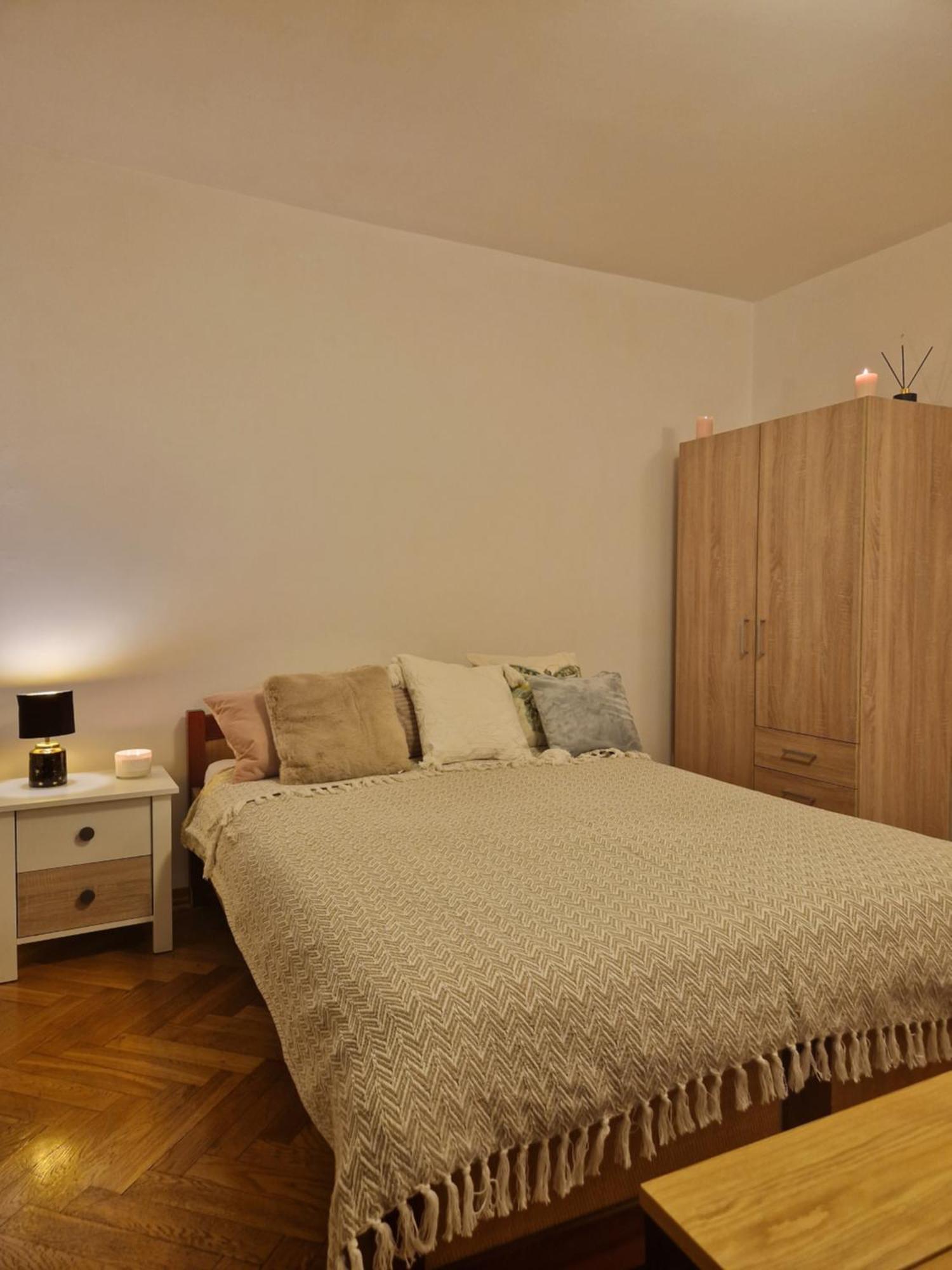M Centrum Apartments Warsaw Exterior photo