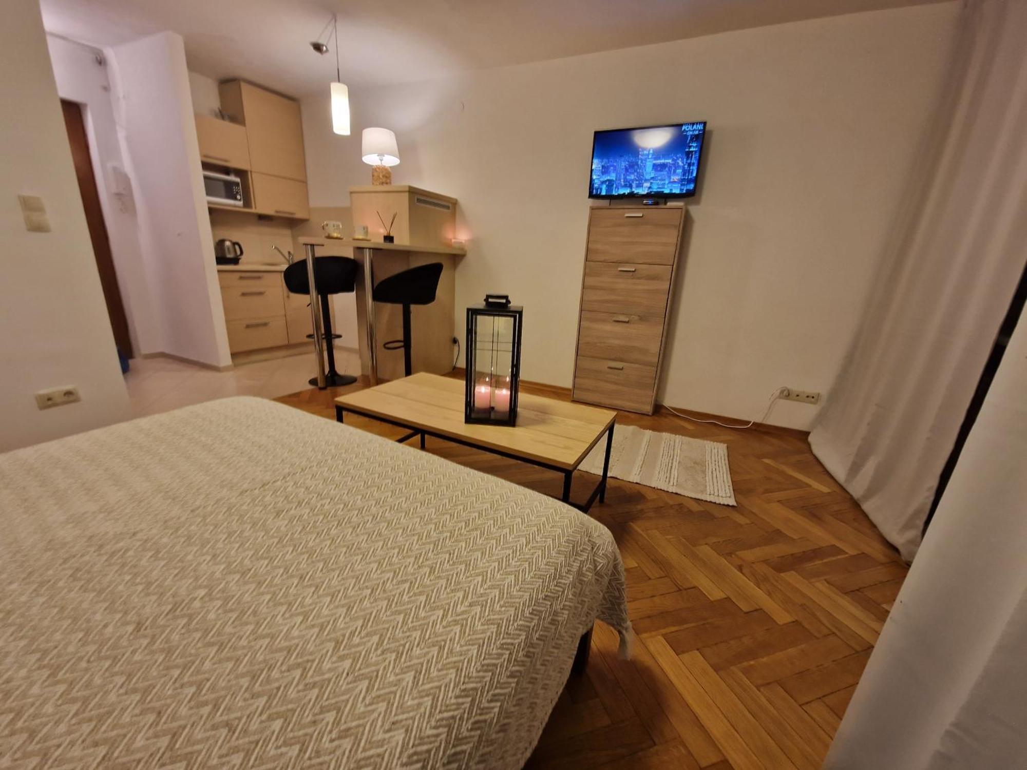 M Centrum Apartments Warsaw Exterior photo
