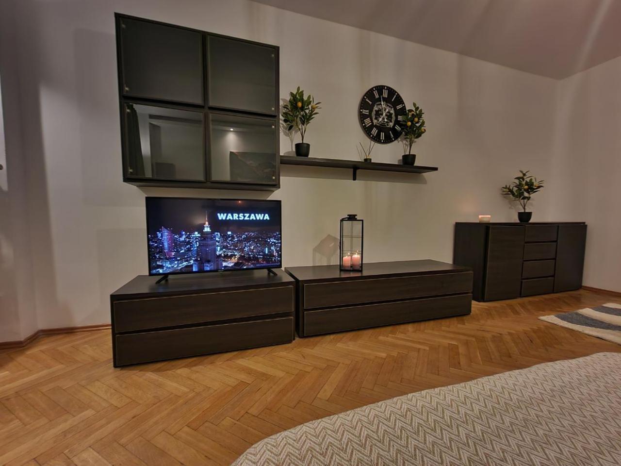 M Centrum Apartments Warsaw Exterior photo