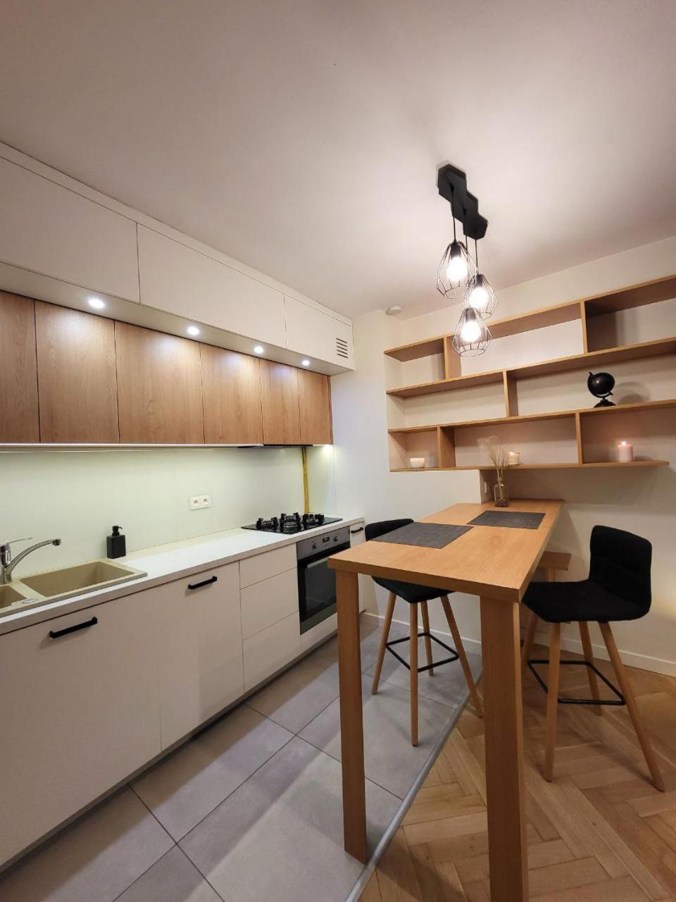 M Centrum Apartments Warsaw Exterior photo