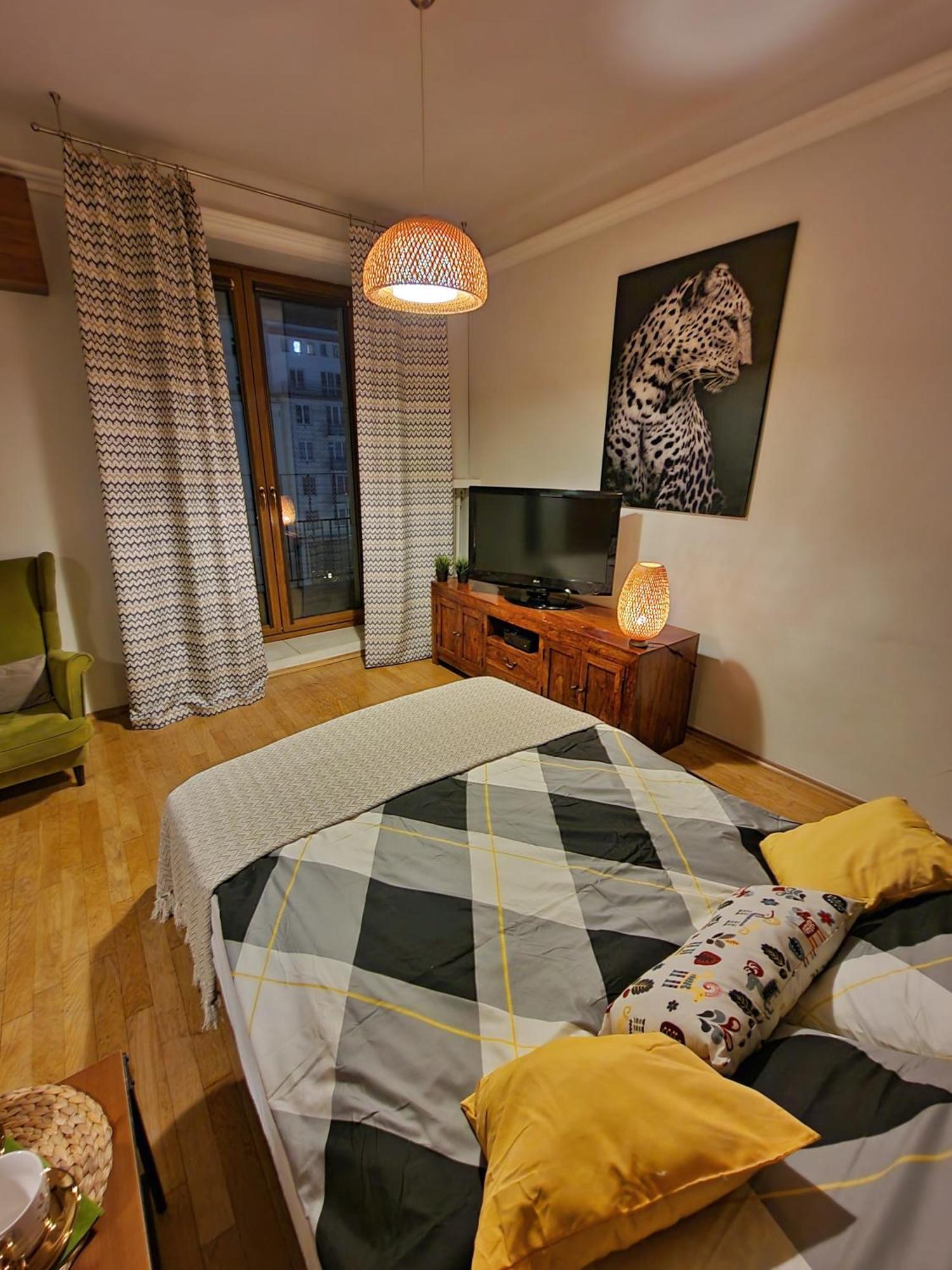 M Centrum Apartments Warsaw Exterior photo